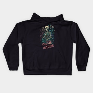 Pure Inside Kids Hoodie